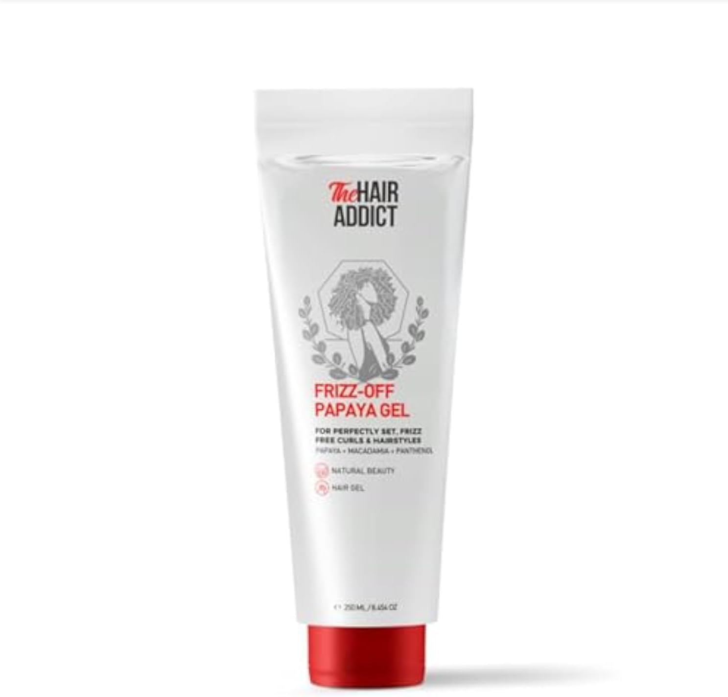 the Hair  Addict Freeze Of Conditioner 300Ml