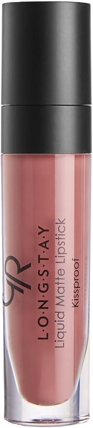 Golden Rose Longstay Liquid Matt Lipstick
