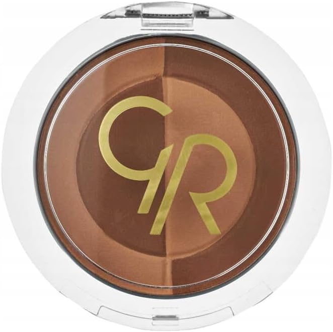Golden Rose Mineral Bronze Powder 02