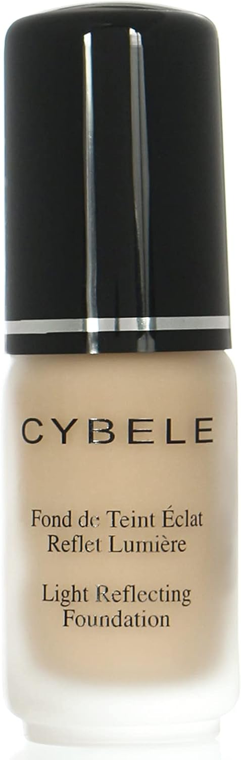 سيبال فونديشن ان وير                 Cybele Light Reflecing Foundation For Women