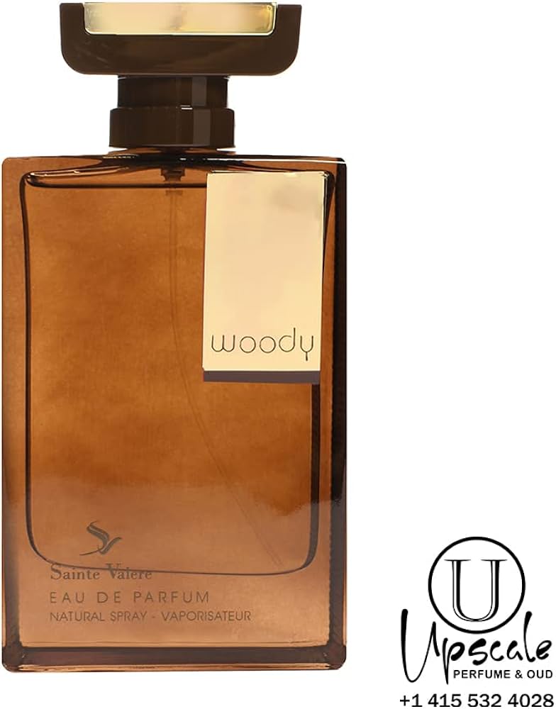 Sainte Valere woody M EDP 100ml