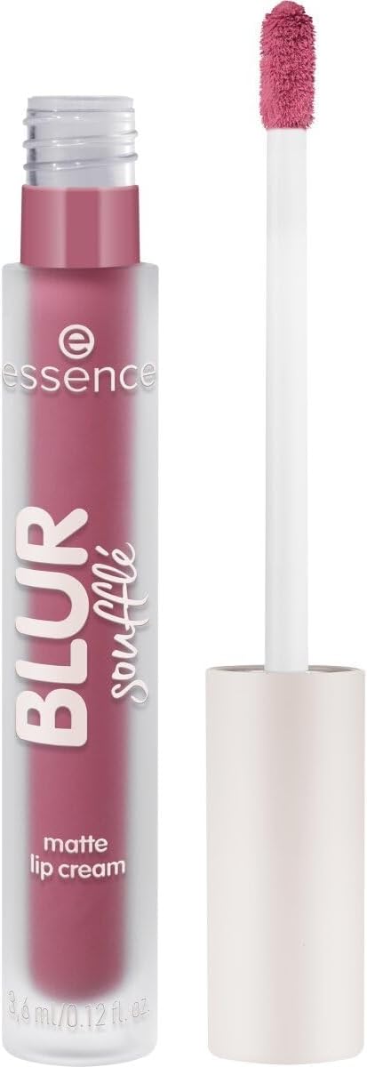 Essence  Blur Souffle Matte Lip Cream