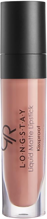 Golden Rose Longstay Liquid Matt Lipstick