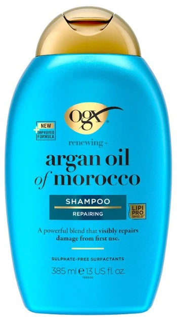 OGXArgan Oil Hair Shampoo 385Ml