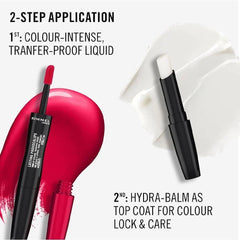 Rimmel London Lasting Provocalps Liquid Lipstick No. 310 Booting Pink  ريميل لندن احمر شفاه سائل لاستينج بروفوكاليبس رقم 310 بوتنج بينك