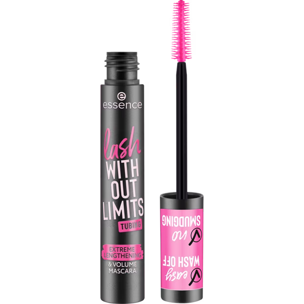 Essence Lash With Out Limits Tubing Length Volume