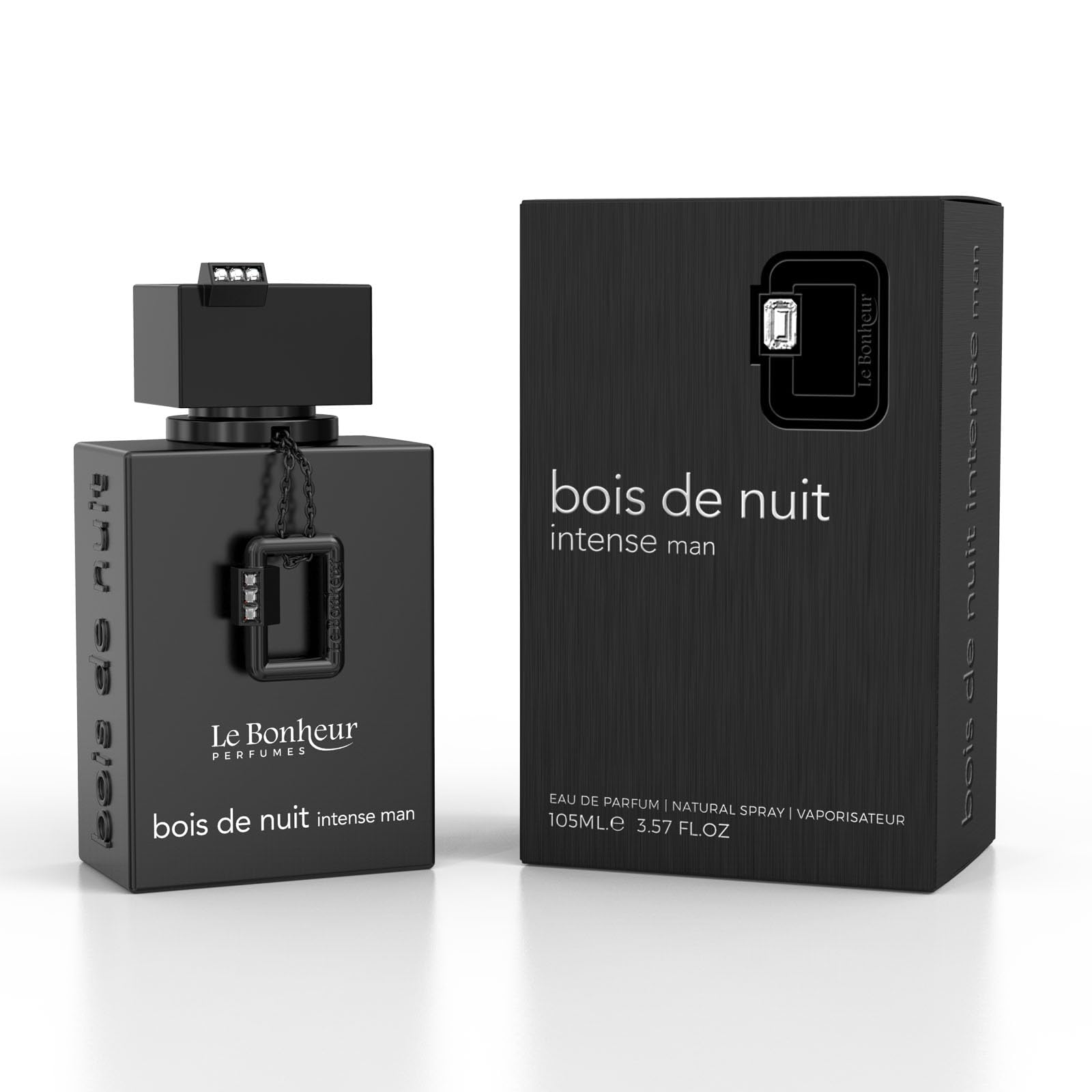 برفان Le Bonheur bois de nuit intense man 100ml