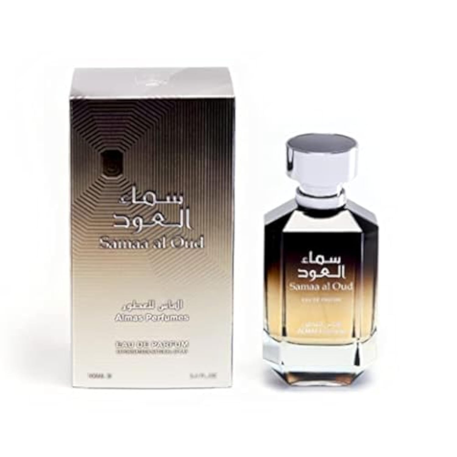 EDP 100ml الماس-سماء العود