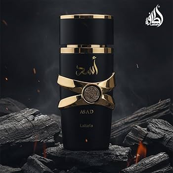 عطر أسد من لطافة للرجال, او دو بارفان - 100