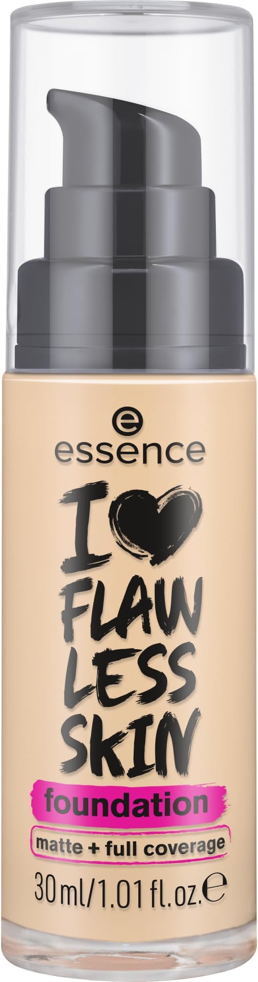 Essence I Love Flawless Skin Foundation - 30ml