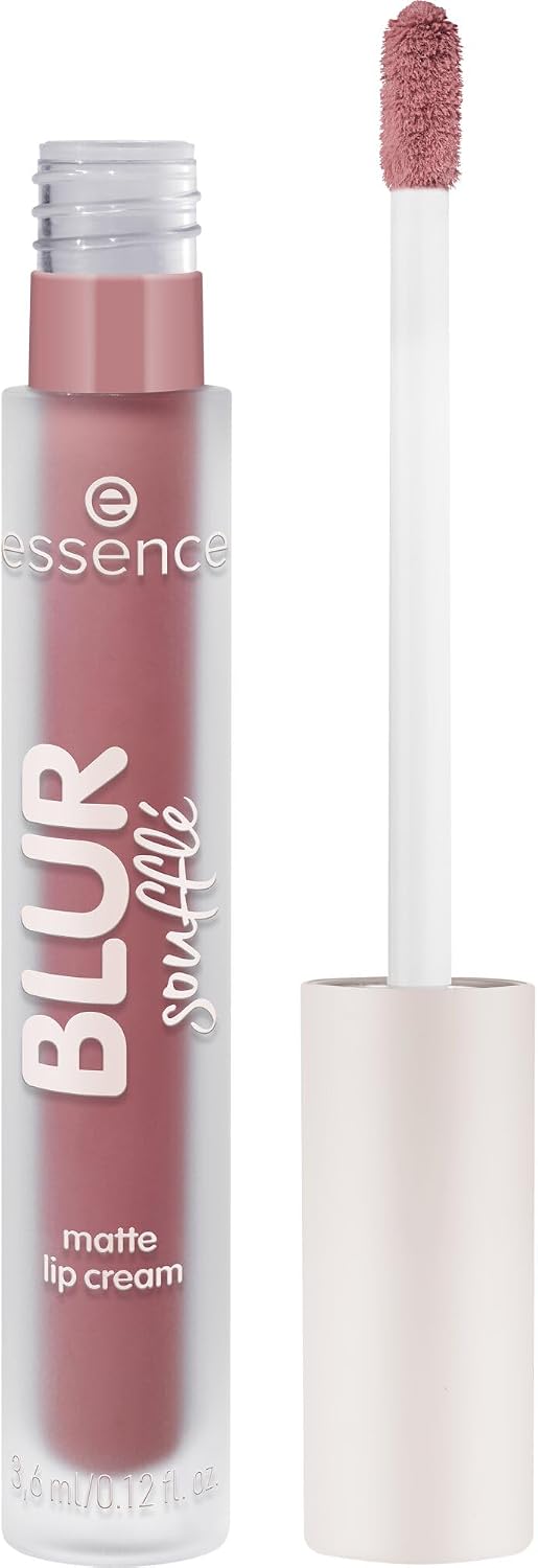 Essence  Blur Souffle Matte Lip Cream