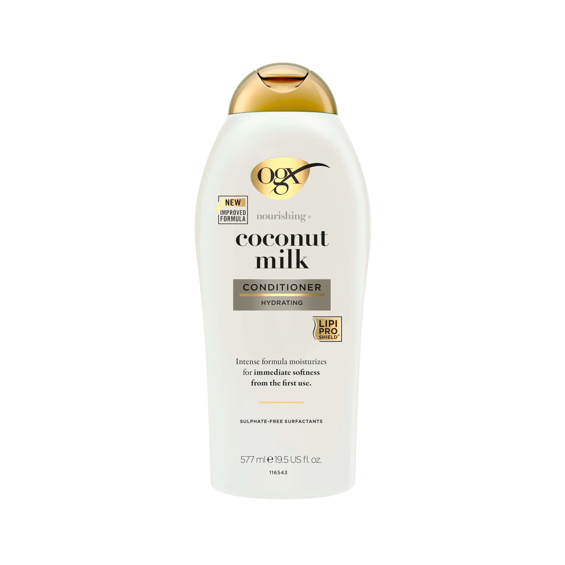 OGX Nourishing+ Coconut Milk Conditioner 577 ml