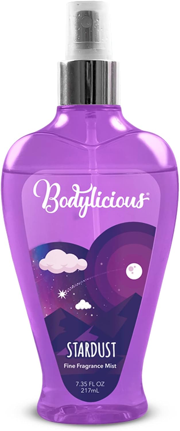 BODYLICIOUS MIST 217ml stardust