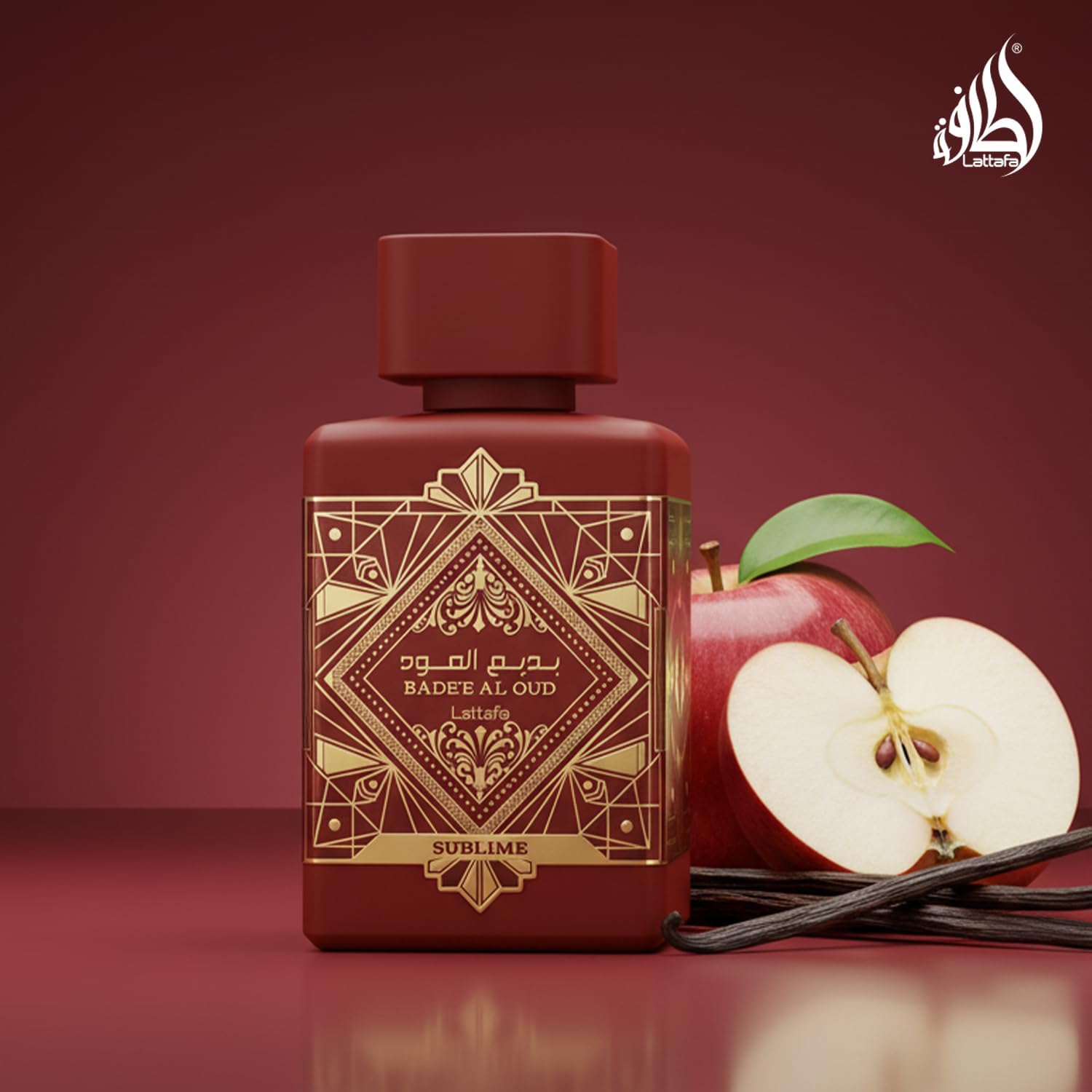 (Bade'e Al Oud Sublim)عطر بديع العود سوبلايم