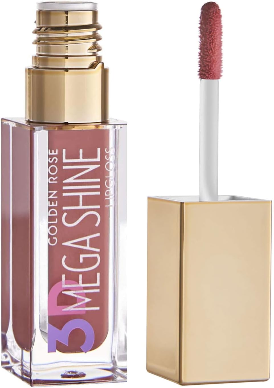 Golden Rose 3D Mega Shine Lip Gloss