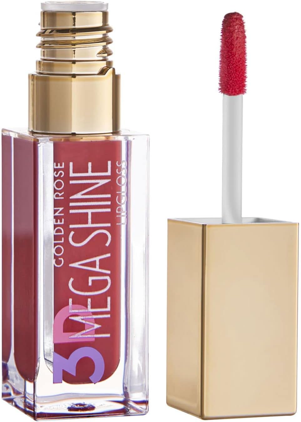 Golden Rose 3D Mega Shine Lip Gloss