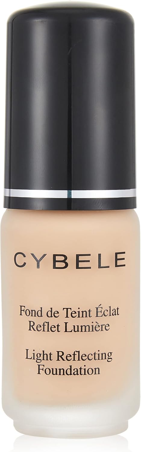 سيبال فونديشن ان وير                 Cybele Light Reflecing Foundation For Women