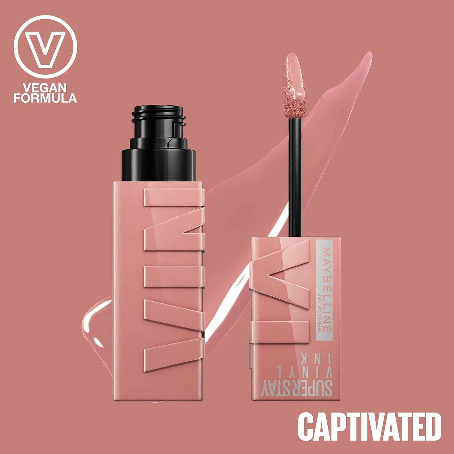 ميبلين VINYL INK 95 captivated