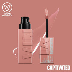 ميبلين VINYL INK 95 captivated