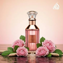 لطافة فلفت روز برفان 100 ml