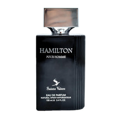 Sainte Valere HAMILTON EDP 100ml               سانت فاليري هاملتون للرجال او دي بارفان 100 مل
