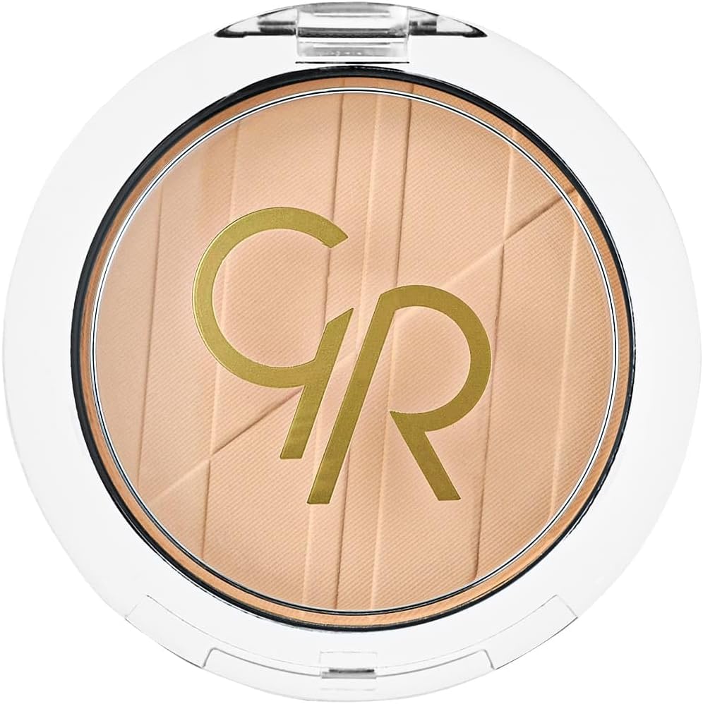 Golden Rose pressrd powder 15spf