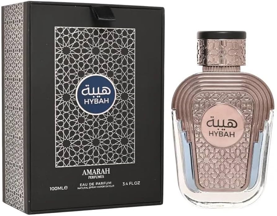 edp 100ml عطر هيبة