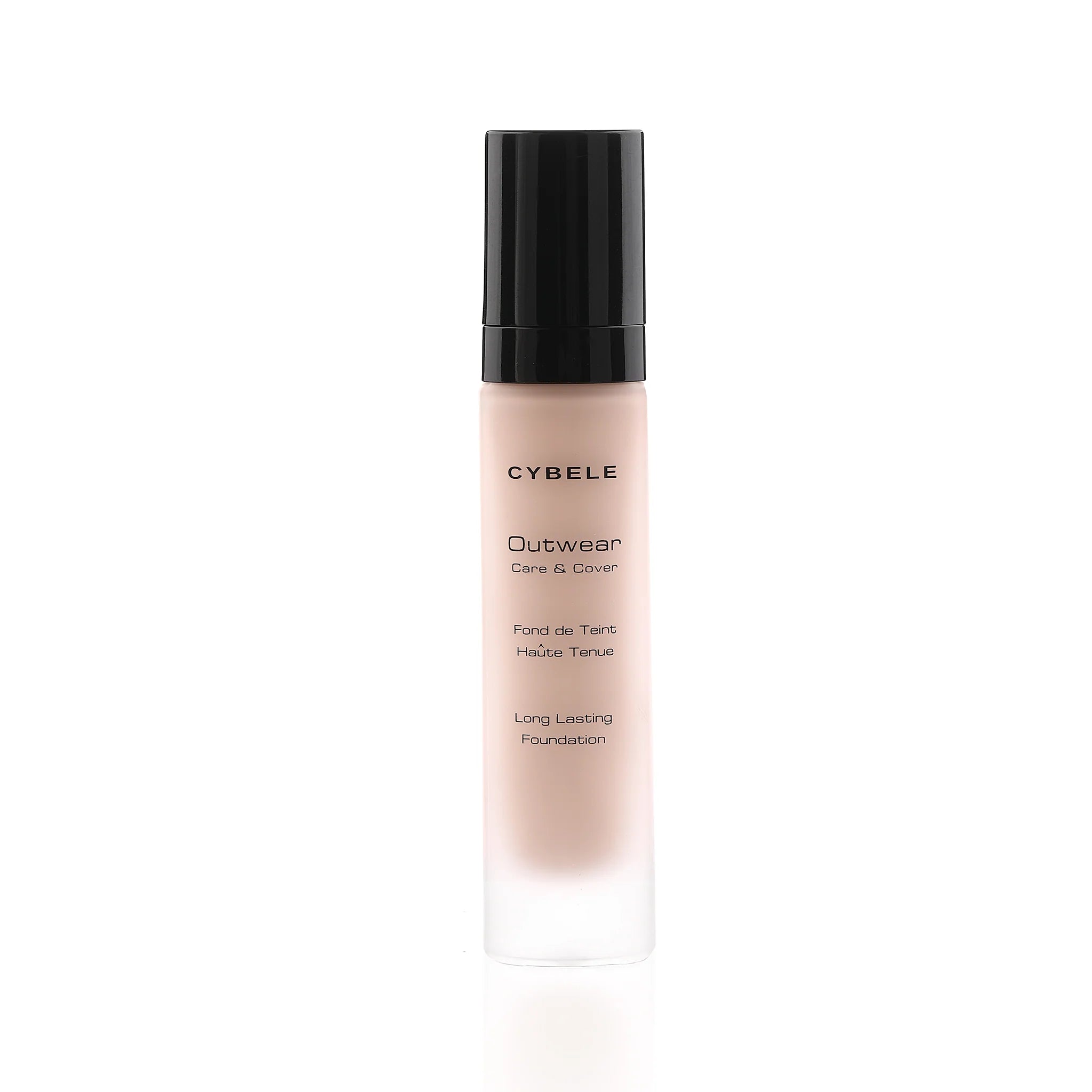 CYBELE Outwear Long Lasting Liquid Foundation   كريم أساس آوت وير سائل يدوم طويلاً من سيبال