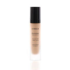 CYBELE Outwear Long Lasting Liquid Foundation   كريم أساس آوت وير سائل يدوم طويلاً من سيبال