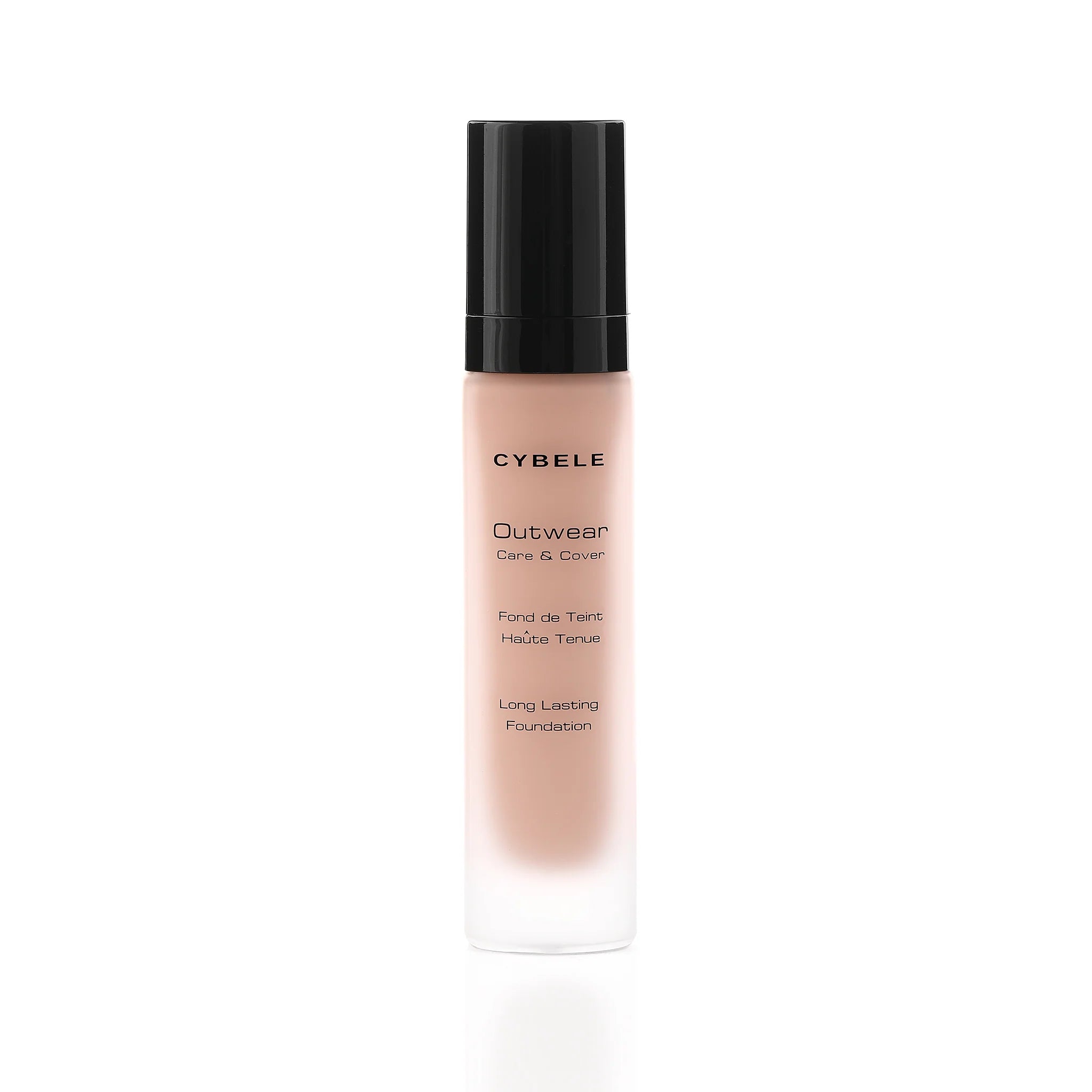 CYBELE Outwear Long Lasting Liquid Foundation   كريم أساس آوت وير سائل يدوم طويلاً من سيبال