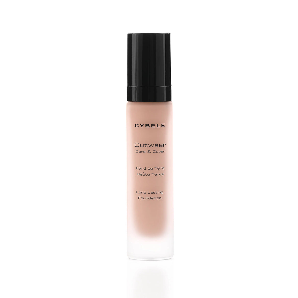 CYBELE Outwear Long Lasting Liquid Foundation   كريم أساس آوت وير سائل يدوم طويلاً من سيبال