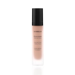 CYBELE Outwear Long Lasting Liquid Foundation   كريم أساس آوت وير سائل يدوم طويلاً من سيبال