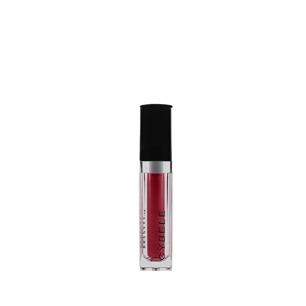 Cybele Matte Liquid Lip Color Long Lasting Lipstick - 6.3ml     أحمر شفاه سائل مط فريش برو من سيبيل