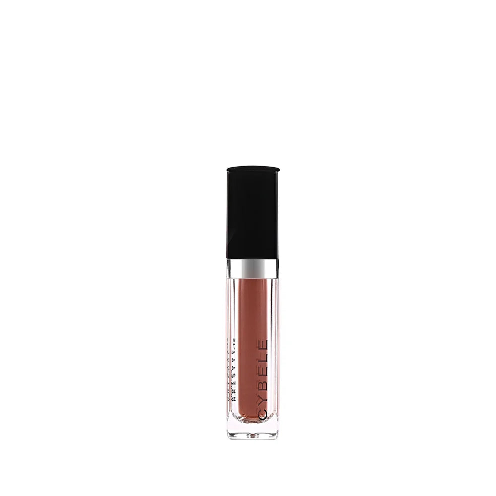 Cybele Matte Liquid Lip Color Long Lasting Lipstick - 6.3ml     أحمر شفاه سائل مط فريش برو من سيبيل