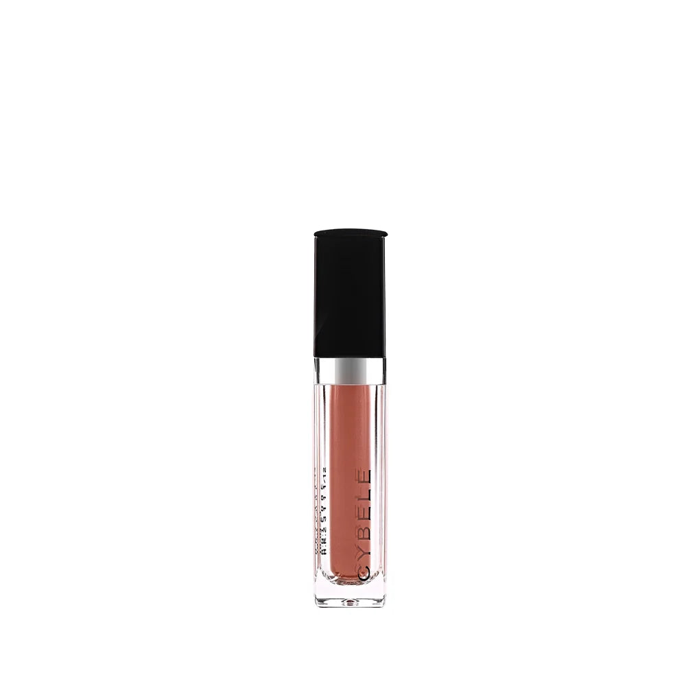 Cybele Matte Liquid Lip Color Long Lasting Lipstick - 6.3ml     أحمر شفاه سائل مط فريش برو من سيبيل
