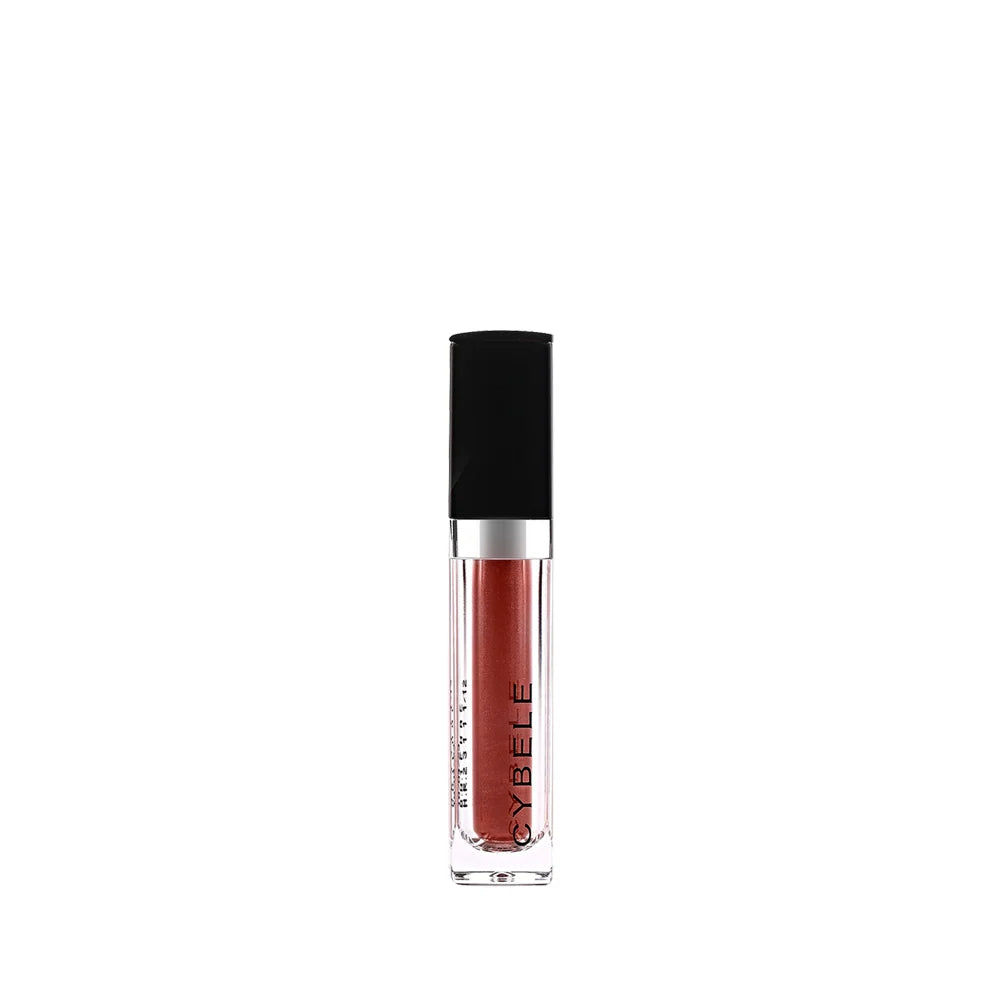 Cybele Matte Liquid Lip Color Long Lasting Lipstick - 6.3ml     أحمر شفاه سائل مط فريش برو من سيبيل