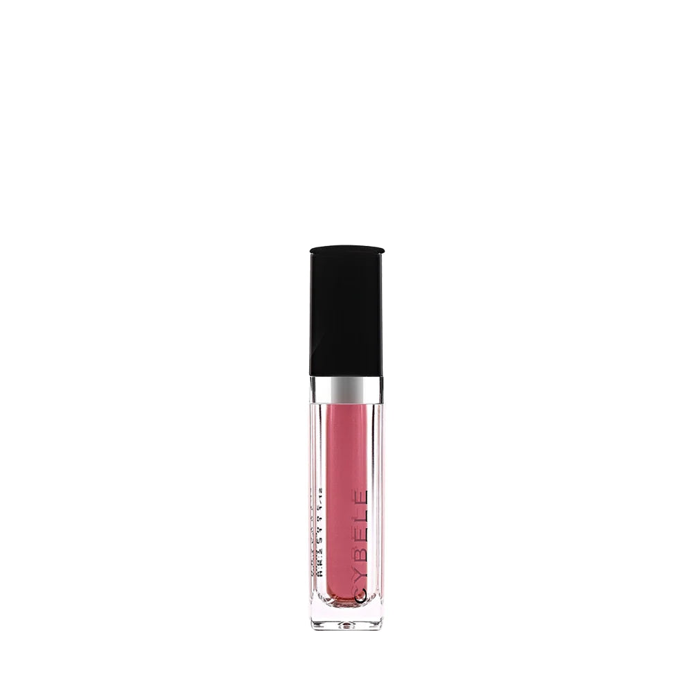Cybele Matte Liquid Lip Color Long Lasting Lipstick - 6.3ml     أحمر شفاه سائل مط فريش برو من سيبيل