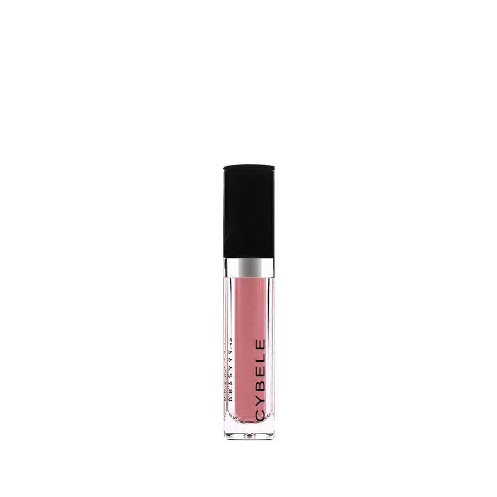 Cybele Matte Liquid Lip Color Long Lasting Lipstick - 6.3ml     أحمر شفاه سائل مط فريش برو من سيبيل