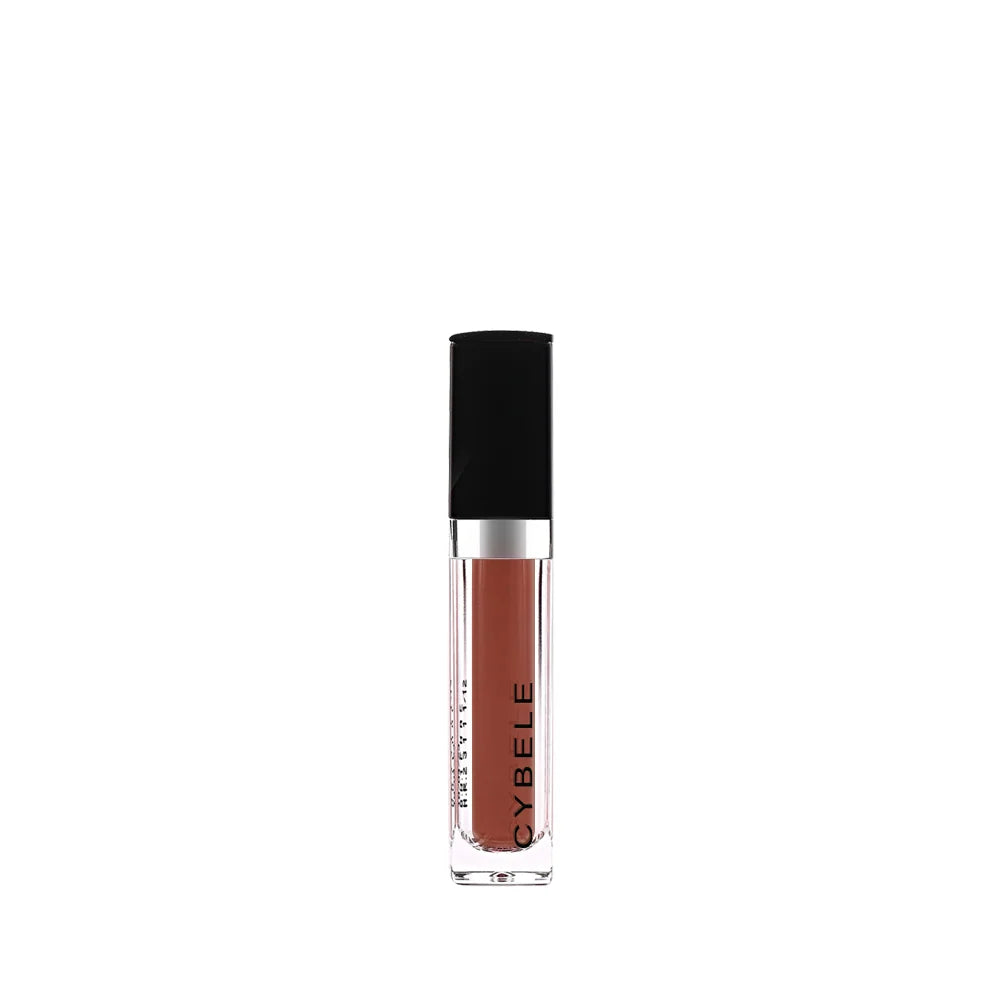 Cybele Matte Liquid Lip Color Long Lasting Lipstick - 6.3ml     أحمر شفاه سائل مط فريش برو من سيبيل