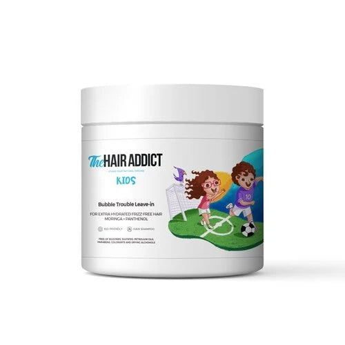 The Hair Addict Kids Leave In Conditioner 500ml