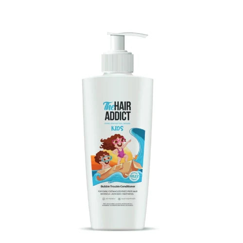 the Hair  Addict Cream Leave In Children 250Ml
