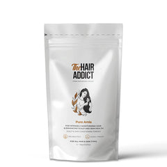The Hair Addict Pure Amla Powder 100 g