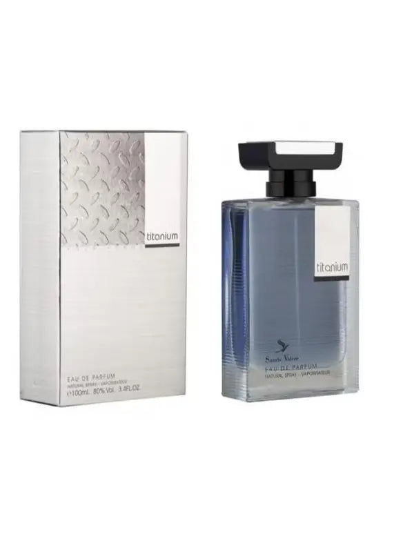 Sainte Valere titanium EDP 100ml قطعة
