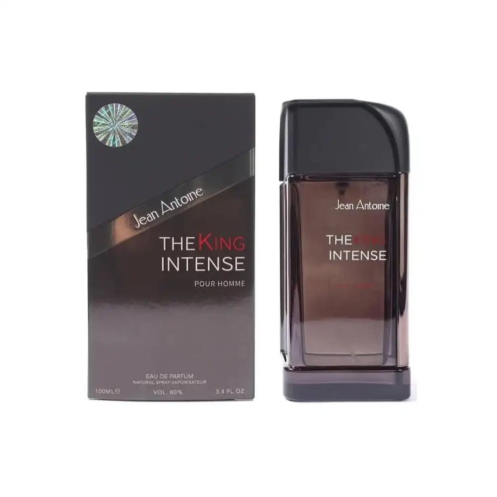 عطر ذا كينج انتنس ، للرجال - 100 مل