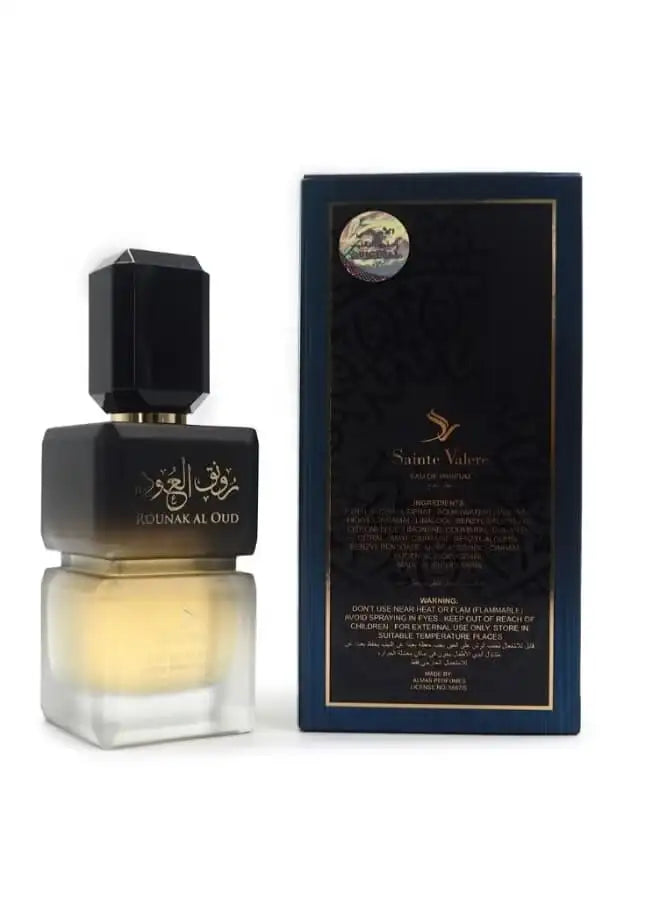 Sainte Valere 100 رونق العودml قطعة
