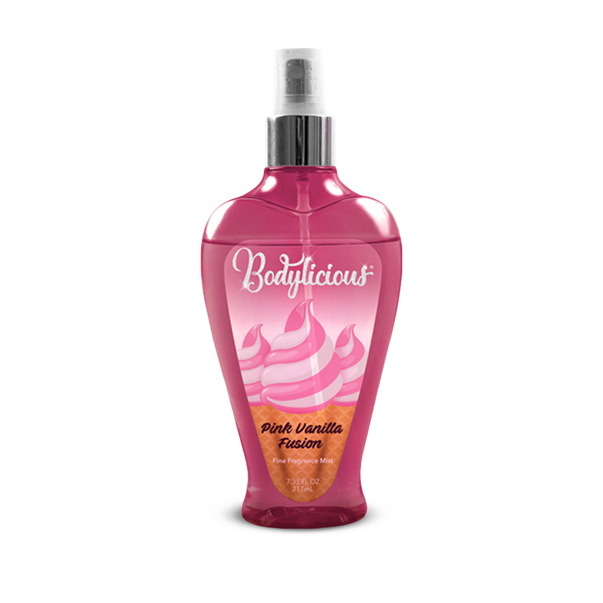 BODYLICIOUS MIST 217ml Pink Vanilla Fusio
