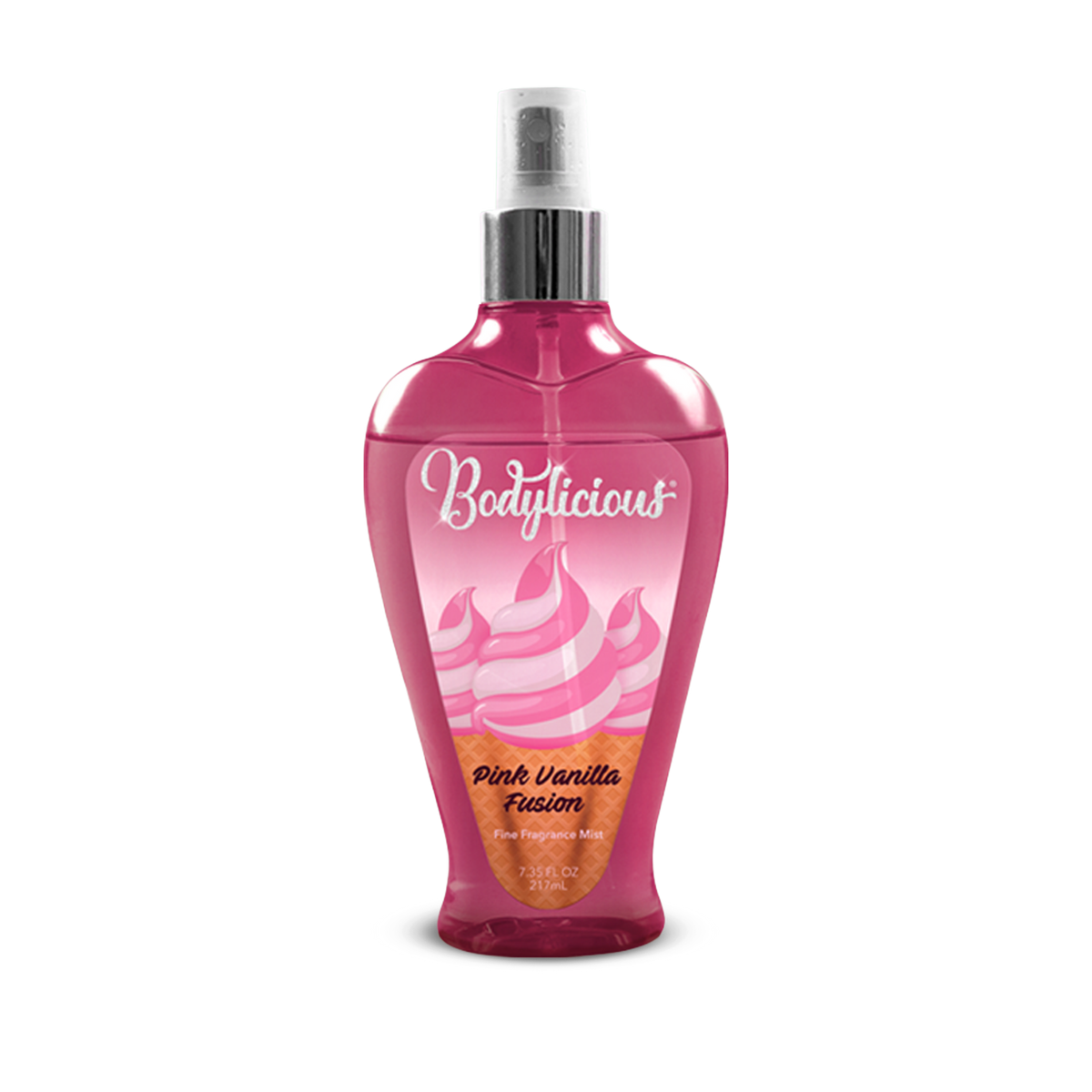 BODYLICIOUS MIST 217ml Pink Vanilla Fusio