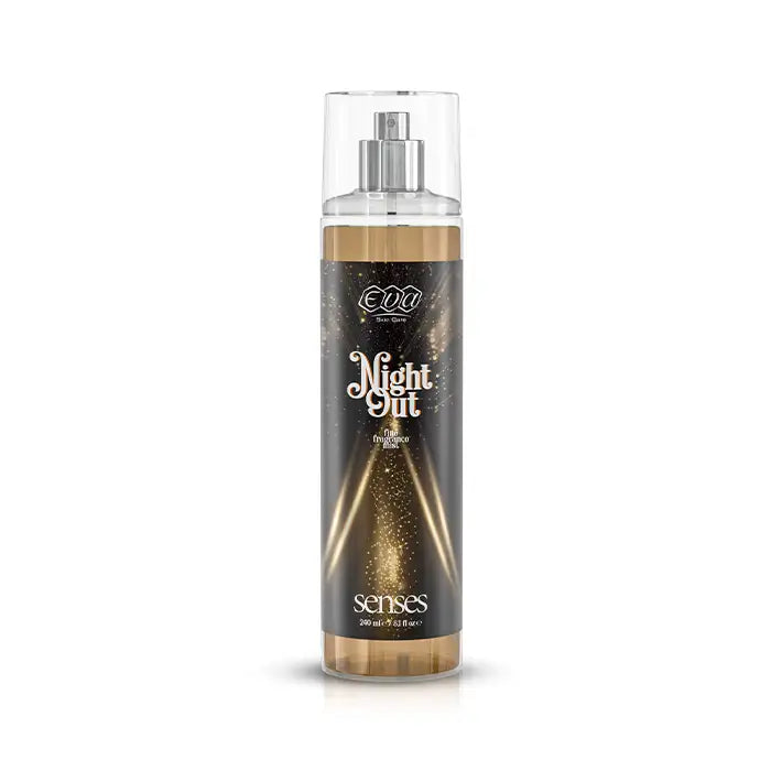 Eva Skin Care Senses night out Body Mist 240 ml