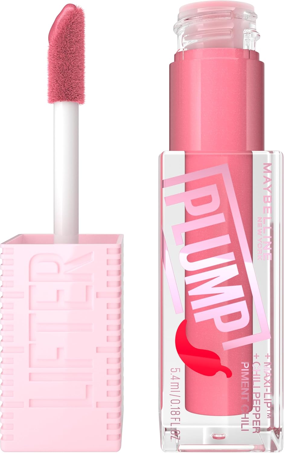 ميبلين LIFTER GLOSS 005 Plump 5.4ml