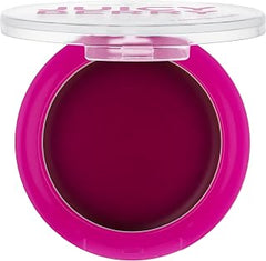 Essence Juicy Berry Tinted Lip Check Balm